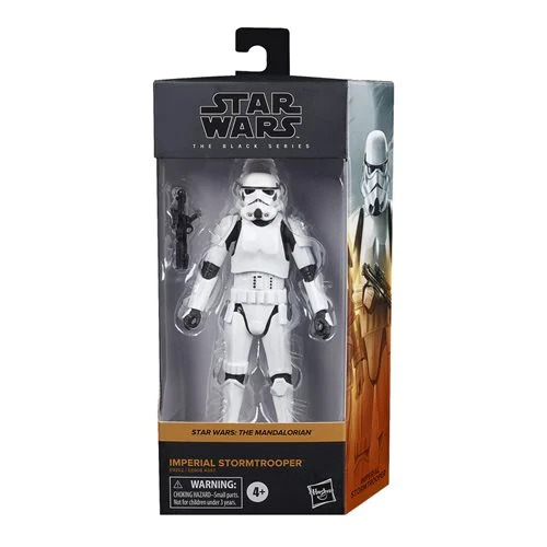 black series stormtrooper 6 inch