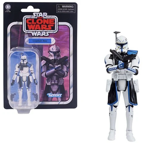 commander rex action figure