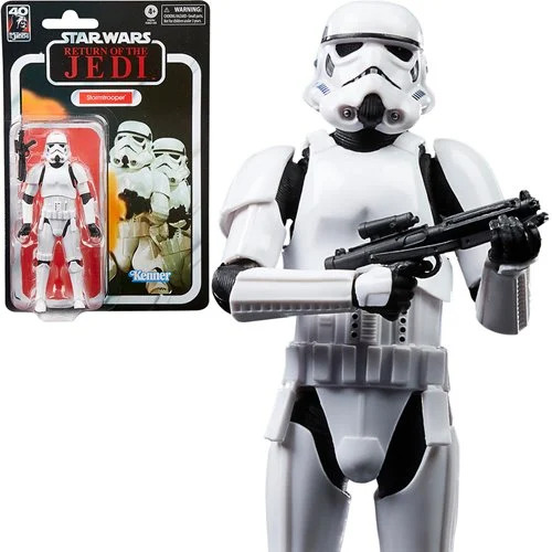Black series stormtrooper clearance 6 inch