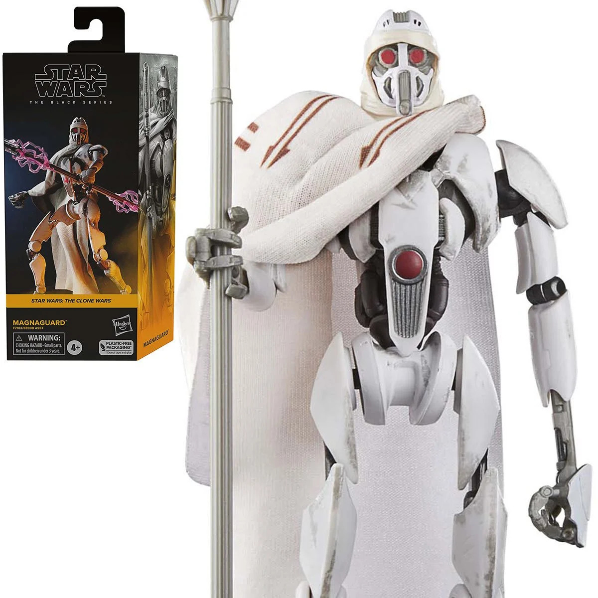 Star Wars The Black Series MagnaGuard Droid 6Inch Action Figure