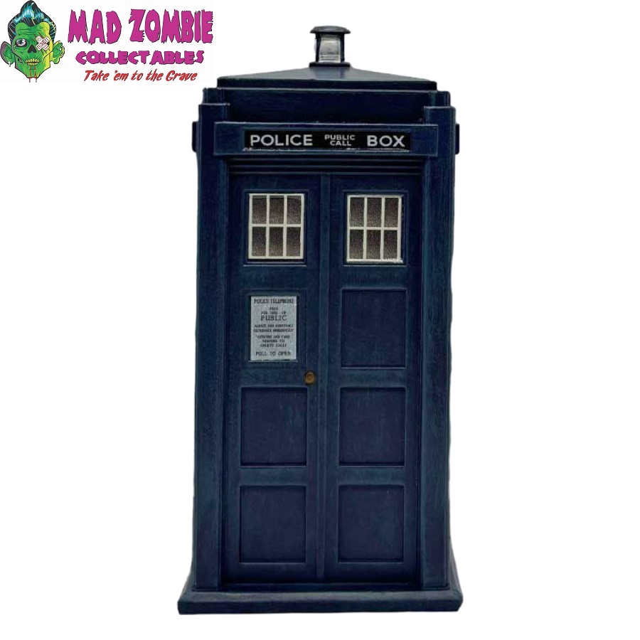 Doctor Who First Doctor s TARDIS 1 21 Scale Replica