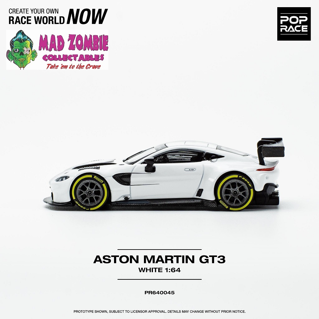 Art-Toys - Aston Martin GT3 EVA RT Test Type-01