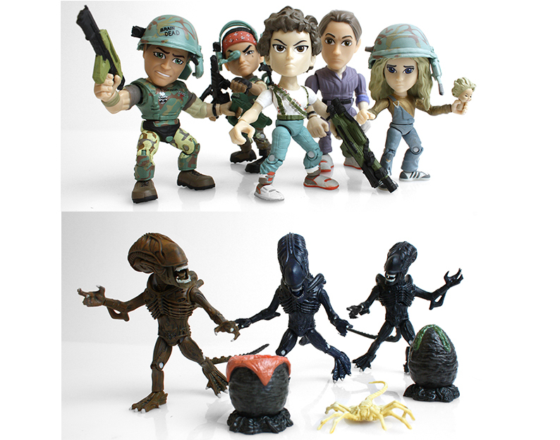 alien blind box