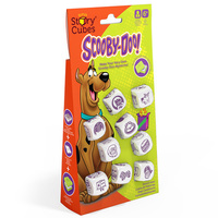 Rory's Story Cubes StoryWorlds: Scooby-Doo!