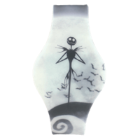 Nightmare Before Christmas Jack LED Watch
