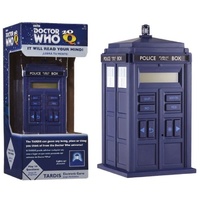 Doctor Who Tardis 20 Questions
