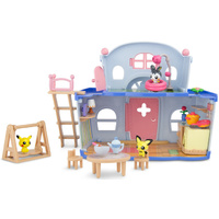 Pokemon Full House Playset