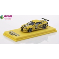 Kyosho MINI-Z 1/64  - Initial D Toyota Sprinter Trueno AE86 AWD (PRE-ORDER)