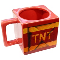 Crash Bandicoot TNT Crate Mug