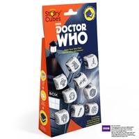 Rory's Story Cubes - Dr Who