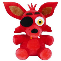 Five Nights at Freddys Plush 12" Foxy