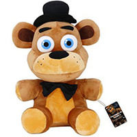 Five Nights at Freddys Plush 14" Freddy