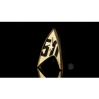 Star Trek 50th Anniversary Magnetic Lapel Pin