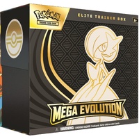 Pokemon TCG Mega Evolutions 1 – Elite Trainer Box - White