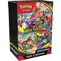Pokemon TCG Mega Evolutions 1 – Booster Bundle