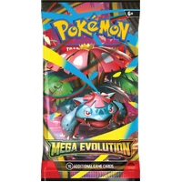 Pokemon TCG Mega Evolutions – Enhance Booster Pack