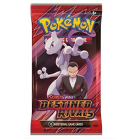 Pokemon TCG Scarlet & Violet – Destined Rivals Booster Pack