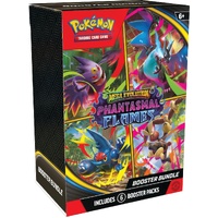 Pokemon TCG Mega Evolutions 2 Phantasmal Flames – Booster Bundle