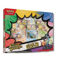 Pokemon TCG ME2.5 Ascended Heroes Deluxe Pin Collection