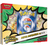 Pokemon TCG ME2.5 Ascended  Heroes ex Box - Random Selection