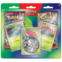 Pokemon TCG: Enhanced 2PK  Blisters 