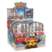 Pokémon TCG: Lumiose City Mini Tin