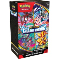 Pokémon TCG - Mega Evolution Chaos Rising Booster Bundle