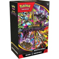 Pokemon TCG ME5 Pitch Black Booster Bundle