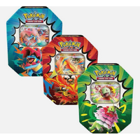 Pokemon TCG ME2.5 Ascended Heroes Tin - Random Selection