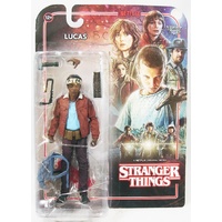 Stranger Things Series 2 Lucas 7" Action Figure