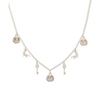 The Nightmare Before Christmas - Petite Charm Collar Choker