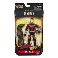 Ant-Man and the Wasp Marvel Legends Ant-Man (Cull Obsidian BAF)