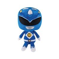 Power Rangers - Blue Ranger Plush Toy