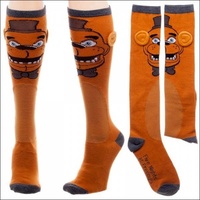 Five Nights Freddy - Knee High Socks
