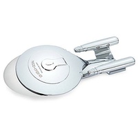 Star Trek The Next Generation - U.S.S. Enterprise NCC-1701-D Pizza Cutter