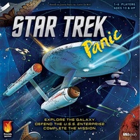 Star Trek - Panic Game