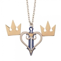 Disney Kingdom Hearts - Necklace & Earrings Tin Gift Box Set