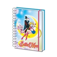 Sailor Moon - A5 Note Pad