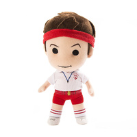 Supernatural - Coach Dean Q-Pals Plush Toy
