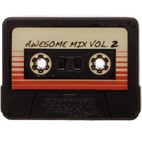 Guardians Of The Galaxy - Cassette Tape Lapel Pin