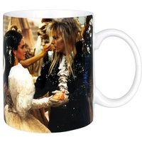 Labyrinth - World Falls Down Mug