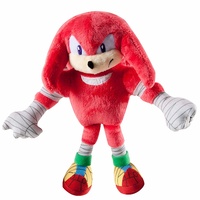 Sonic - Sonic Boom Knuckles Plush