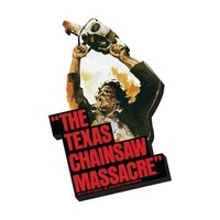 The Texas Chainsaw Massacre Funky Chunky Magnet