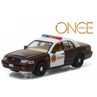Once Upon A Time - Sheriff Graham's 2005 Ford Crown Victoria Police Interceptor "Storybrooke"