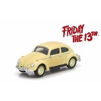 Friday the 13th - 1963 VOLKSWAGEN Beetle