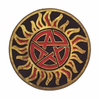Supernatural - Anti-Possession Doormat