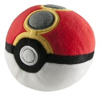 Pokemon repeat ball plush