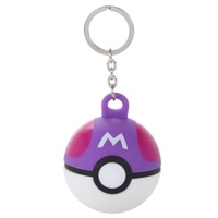 Pokemon - Pokemon Master Ball Keychain