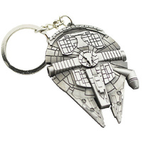 STAR WARS MILLENNIUM FALCON KEYRING