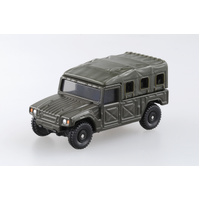 Tomica Box 096 Self-Defense Force High Mobility Vehicle - (PRE-ORDER)